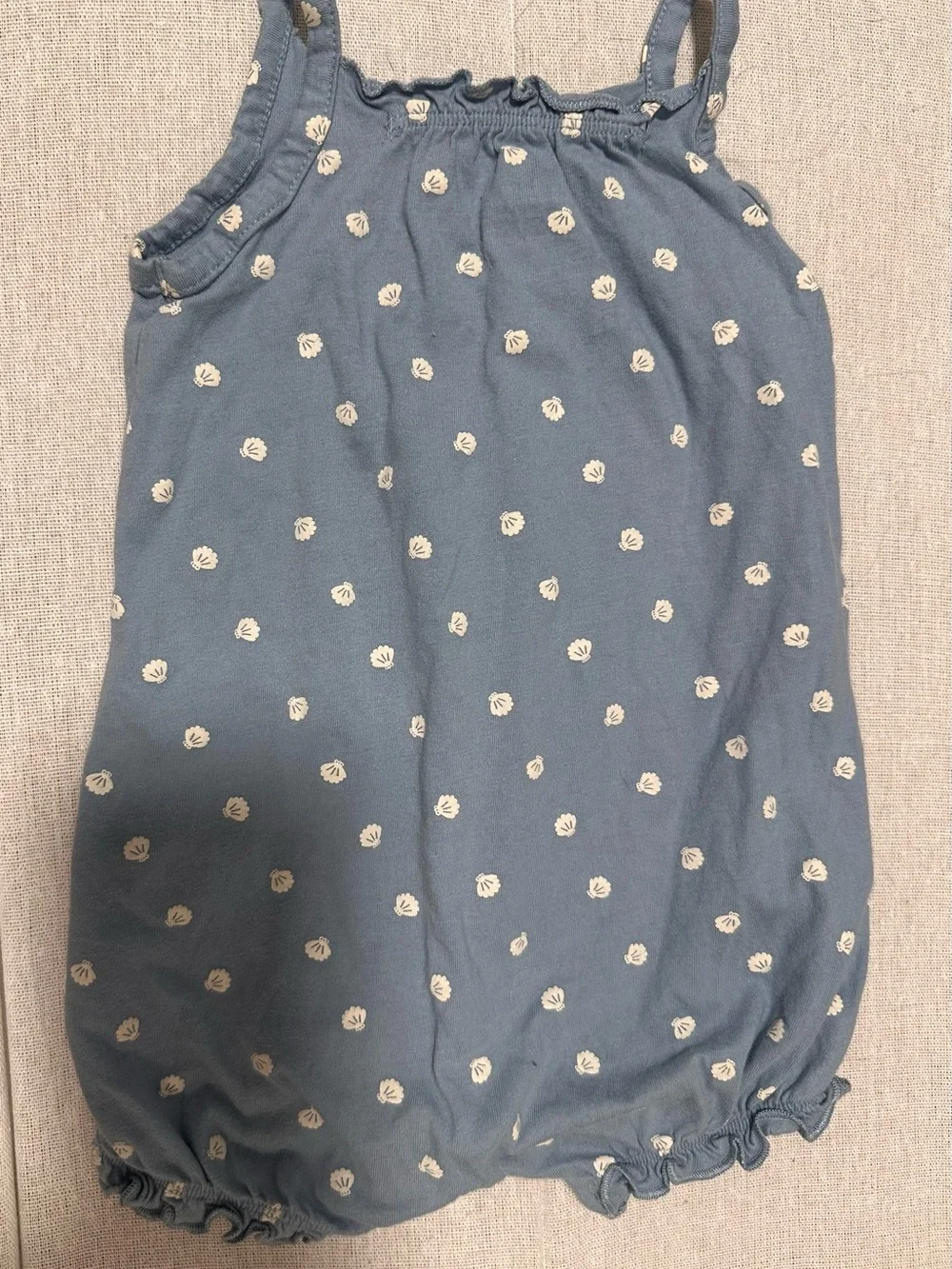Carters soft blue